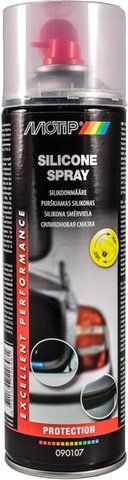 Motip Silicone Spray силіконове мастило, 500 мл (090107) фото