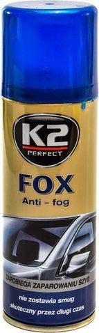 Антитуман K2 Fox Anti-fog K632 200 мл фото
