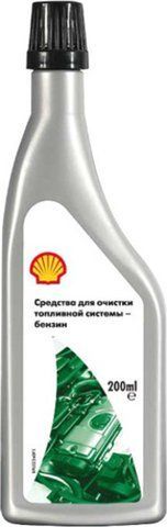 Shell Gasoline System Cleaner, 200 мл (BT86I) присадка фото
