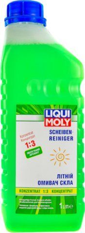 Liqui Moly Scheibenfrostschutz Konzentrat летний яблоко 1 л, (36001) концентрат омывателя фото