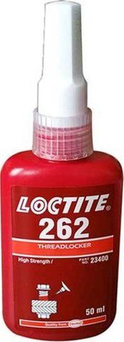Loctite 262 фиксатор резьбы, 50 мл (26231) фото