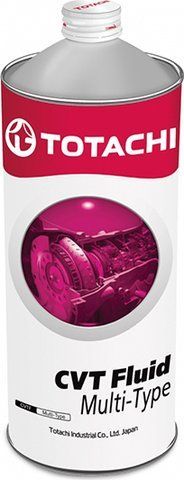 Totachi ATF CVT Multi-Type, 1 л синтетична трансмісійна олива фото