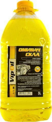 Омивач VIPOIL літній -5&deg;С диня 5 л (218043) фото