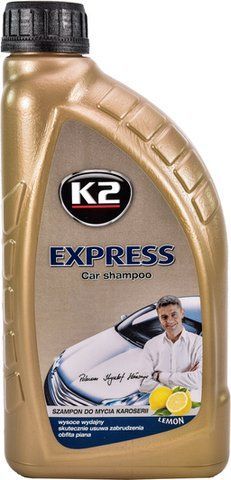 Концентрат автошампуню K2 Express Car Shampoo фото