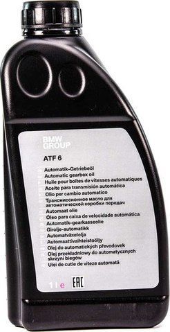 BMW ATF 6, 1 л синтетическое трансмиссионное масло фото