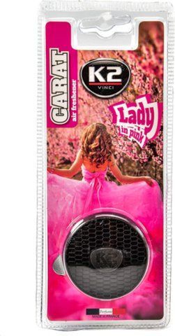 Ароматизатор K2 Carat Lady in Pink фото