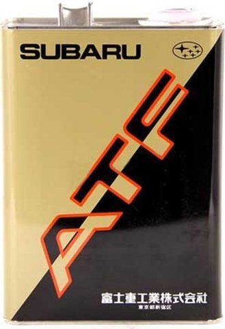 Subaru 4AT, 4 л (k0415ya100) трансмісійна олива фото