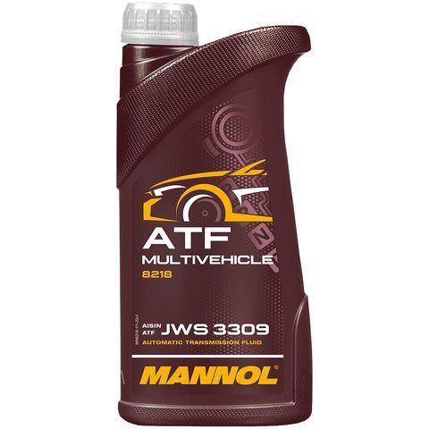 Mannol O.E.M. Multivehicle, 1 л (MN8218-1) синтетична трансмісійна олива фото