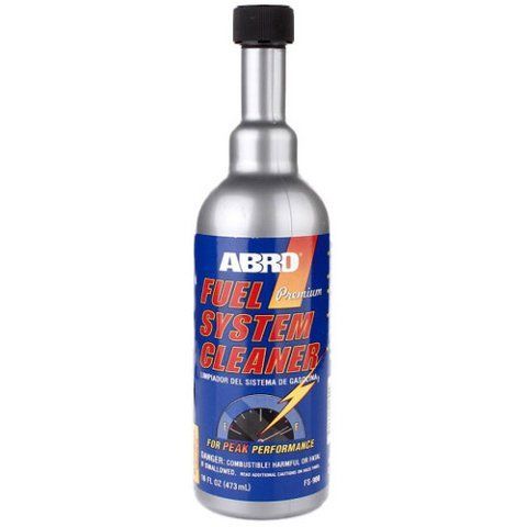 ABRO Premium Fuel System Cleaner, 473 мл (fs900) присадка фото