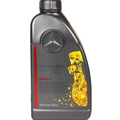 Mercedes-Benz ATF MB 236.14, 1 л (000989430411) трансмиссионное масло фото