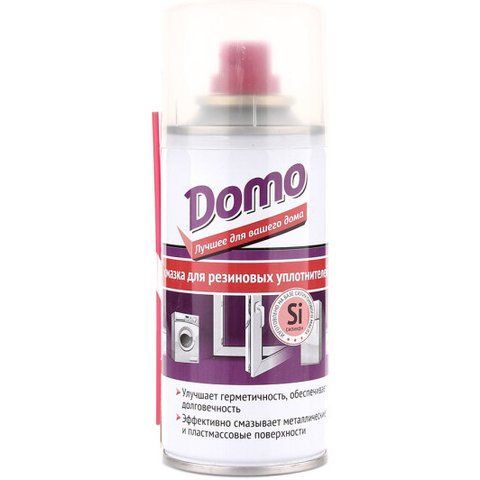 XADO Domo, 150 мл (XD10016) мастило для гумових ущільнень фото