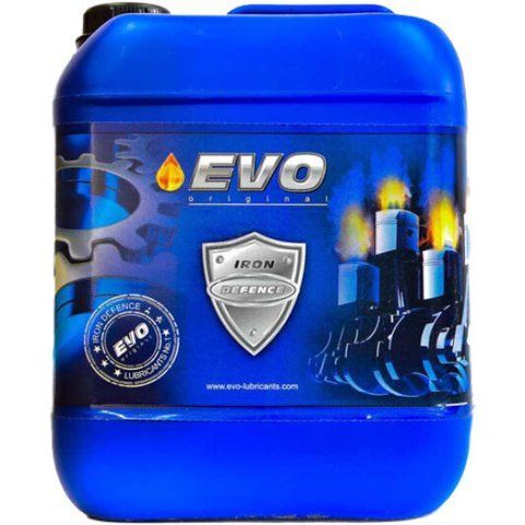 EVO TRD5 Truck Diesel 10W-40 10 л, моторное масло фото