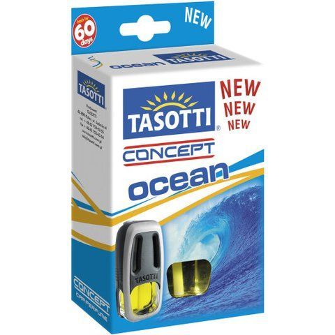 Ароматизатор Tasotti Concept Ocean 8 мл фото