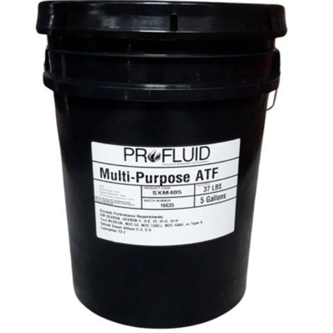 ProFluid Full Synthetic Multi-Vehicle ATF, 18,93 л (SME4010015) синтетична трансмісійна олива фото