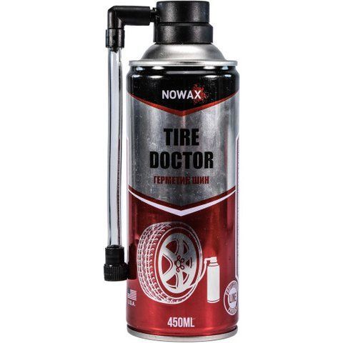 Nowax Tire Doctor, 450 мл (NX45017) герметик фото