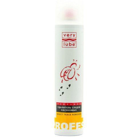 Очисник Xado Verylube Insect Trace Remover XB40004 320 мл фото