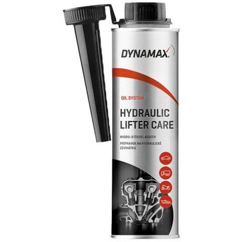 Dynamax Hydraulic Lifter Care, 300 мл (501546) присадка фото