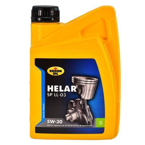 Kroon Oil Helar SP LL-03 5W-30 1 л, (33094) моторное масло фото