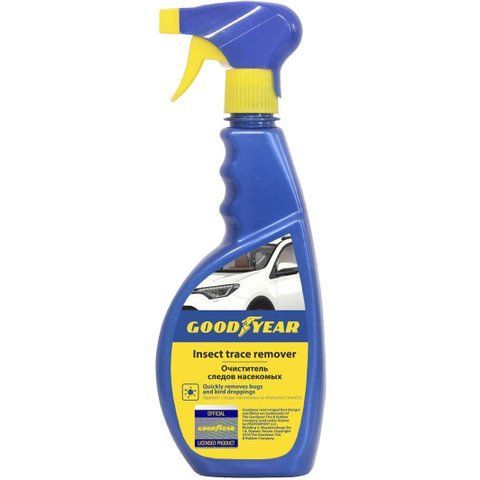 Очисник Goodyear Insect Remover GY000600 500 мл фото