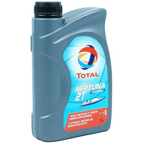 Total Neptuna Racing, 1 л (213760) моторна олива 2T фото