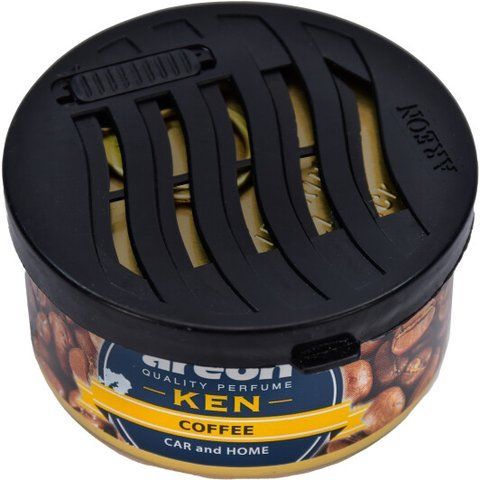 Ароматизатор Areon Ken Coffee 35 г фото