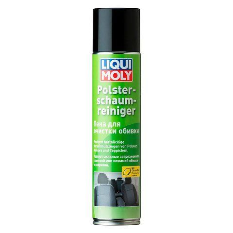 Liqui Moly Polster-Schaum-Reiniger, 300 мл (23046) очиститель салона фото