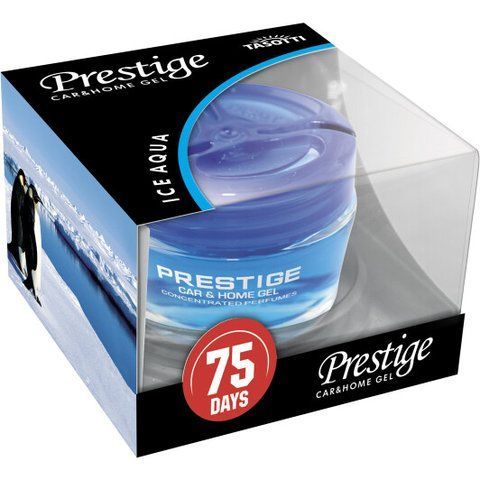 Ароматизатор Tasotti Gel Prestige Ice Aqua 50 мл фото