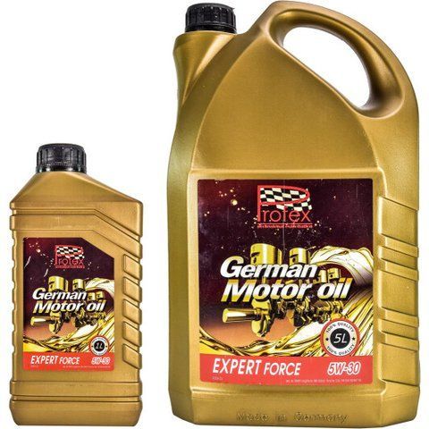 Profex Expert Force 5W-30 1 л, моторное масло фото
