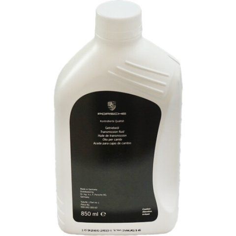 VAG Porsche Transmission Oil, 0,85 л трансмісійна олива фото