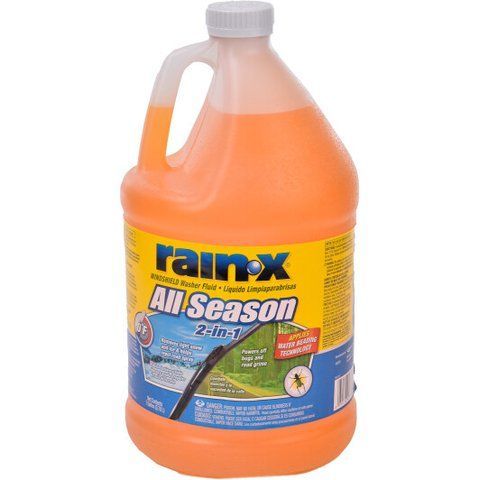 Омыватель Rain-X All Season 2-in-1 всесезонный -18&deg;С 3,78 л, (5061320) фото