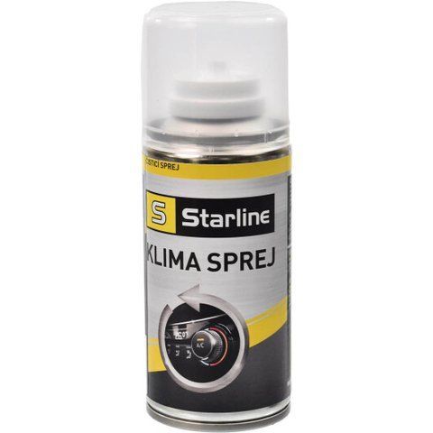 Starline Air Conditioner Cleaner спрей, 150 мл (ACST049) очищувач кондиціонера фото