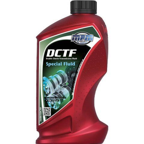MPM DCTF, 1 л (16001DCTF) трансмиссионное масло фото