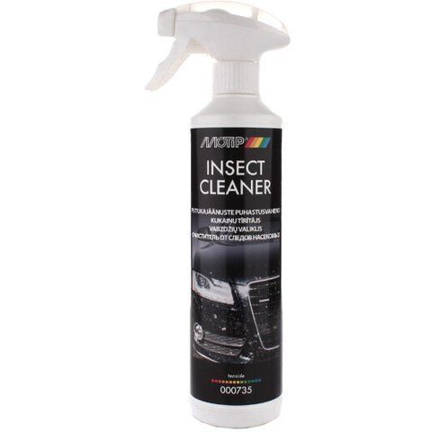 Очисник Motip Insect Cleaner 000735 500 мл фото