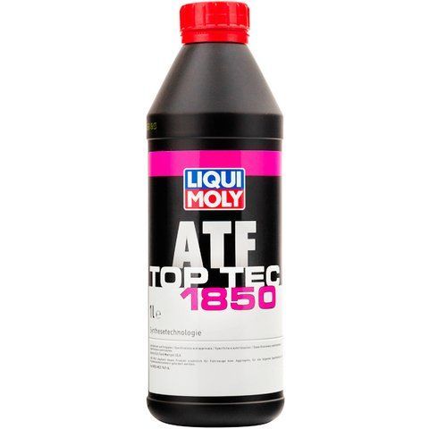 Liqui Moly Top Tec ATF 1850, 1 л (21738) синтетическое трансмиссионное масло фото