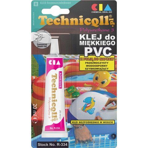 Клей Technicqll R-334 фото