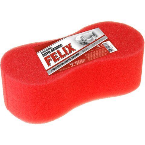 Губка Felix 411040076 230х110х60 фото