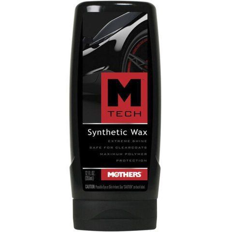 Поліроль для кузова Mothers M-Tech Synthetic Wax фото