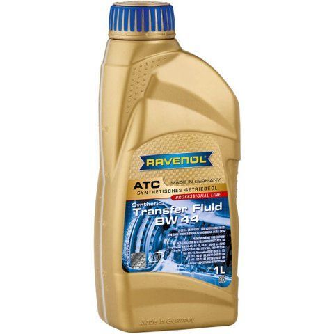 Ravenol ATC Transfer Fluid BW 44, 1 л (1211147001) синтетична трансмісійна олива фото