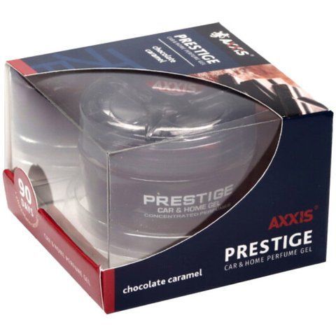 Ароматизатор Axxis Gel Prestige Chocolate Caramel 50 фото