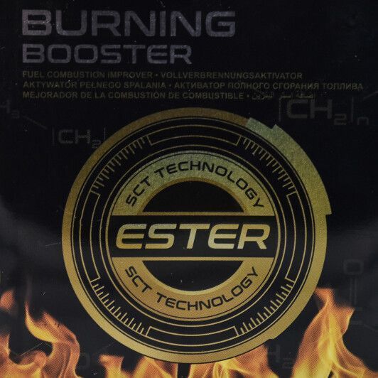 Mannol Burning Booster, 500 мл (MN9939-05ME) присадка фото