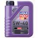 Liqui Moly Diesel Synthoil 5W-40 1 л, (1926) моторна олива 1926 фото 1