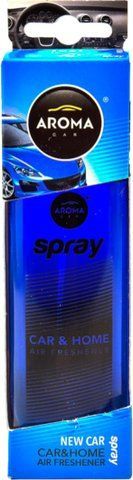 Ароматизатор Aroma Car Spray Classic New Car 50 мл фото