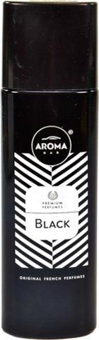 Ароматизатор Aroma Car Prestige Sprey Black 50 мл фото