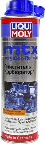 Liqui Moly MTX Vergaser Reiniger, 300 мл (1992) присадка фото