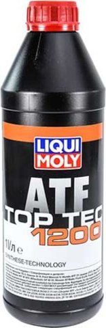 Liqui Moly TOP TEC ATF 1200, 1 л (7502) синтетическое трансмиссионное масло фото
