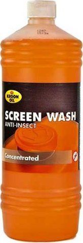 Концентрат омывателя Kroon Oil Anti Insect Screenwash летний 1 л, (34796) фото