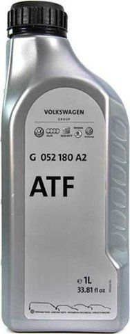 VAG ATF for Continiously Variable Automatic Gearbox G 052 180, 1 л (G052180A2) трансмиссионное масло фото