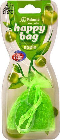 Ароматизатор Paloma Happy Bag Apple 15 г фото