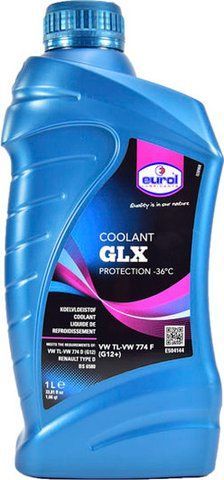 Готовий антифриз Eurol GLX G12+ рожевий -36 &deg;C фото