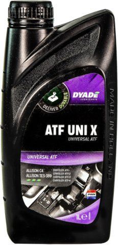 DYADE Vitis ATF UNI X, 1 л (081146) синтетична трансмісійна олива фото
